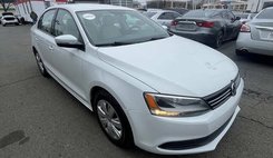 2014 Volkswagen Jetta SE PZEV