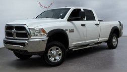 2018 Ram Ram Pickup 2500 Tradesman