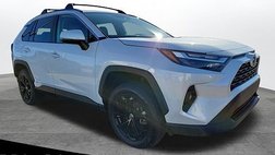 2023 Toyota RAV4 Hybrid XLE Premium