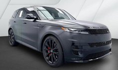 2025 Land Rover Range Rover Sport P530 Autobiography