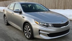 2012 Kia Optima SX Turbo
