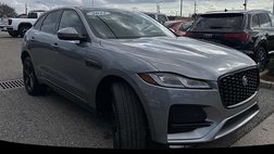 2022 Jaguar F-PACE P250 S
