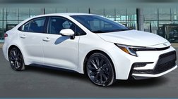 2025 Toyota Corolla SE