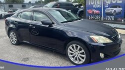 2007 Lexus IS 250 Base