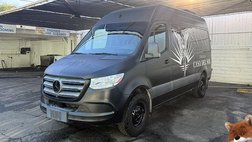 2022 Mercedes-Benz Sprinter 2500