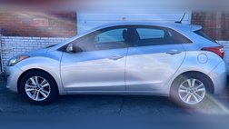 2015 Hyundai Elantra GT Base