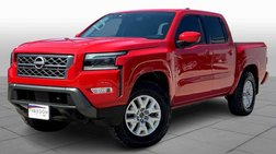 2023 Nissan Frontier SV