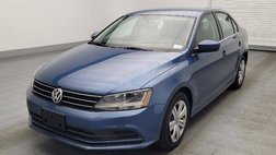 2017 Volkswagen Jetta 1.4T S