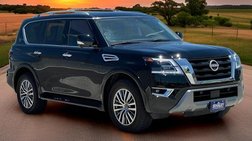 2024 Nissan Armada SL