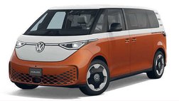 2025 Volkswagen ID.Buzz Pro S Plus 4Motion