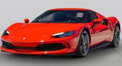 2025 Ferrari 296 GTB Base