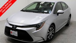 2022 Toyota Corolla Hybrid LE