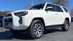 2022 Toyota 4Runner TRD Off-Road