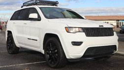 2021 Jeep Grand Cherokee Laredo X