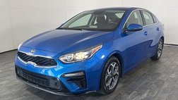 2021 Kia Forte EX