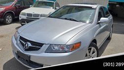 2004 Acura TSX Base