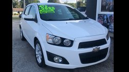 2013 Chevrolet Sonic LT Auto