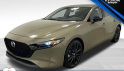 2024 Mazda MAZDA3 2.5 Carbon Turbo
