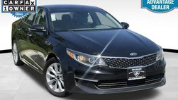 2017 Kia Optima EX
