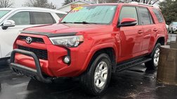 2016 Toyota 4Runner Trail