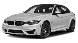 2018 BMW M3 CS