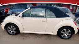 2006 Volkswagen New Beetle 2.5