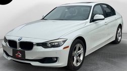 2012 BMW 3 Series 328i