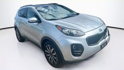 2018 Kia Sportage EX
