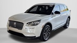 2020 Lincoln Corsair Standard