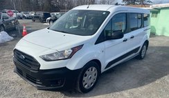 2021 Ford Transit Connect XL