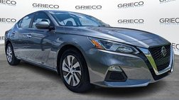 2019 Nissan Altima 2.5 S