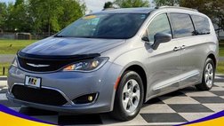 2017 Chrysler Pacifica Touring Plus