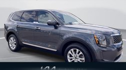 2020 Kia Telluride LX