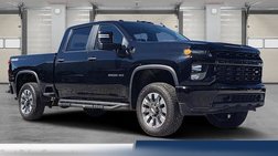 2021 Chevrolet Silverado 2500HD Custom