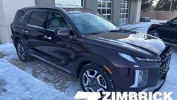 2023 Hyundai Palisade Limited