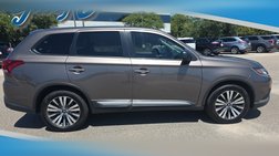 2019 Mitsubishi Outlander ES