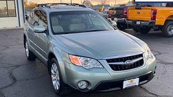 2009 Subaru Outback R Limited