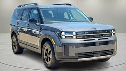 2025 Hyundai Santa Fe XRT