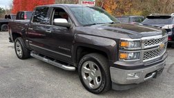 2015 Chevrolet Silverado 1500 LTZ