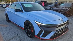2024 Hyundai Elantra N Base