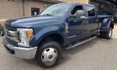 2017 Ford Super Duty F-350 