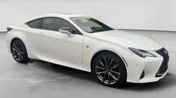 2022 Lexus RC 350 F SPORT