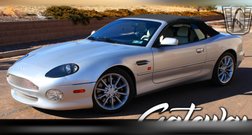 2002 Aston Martin DB7 Vantage Volante