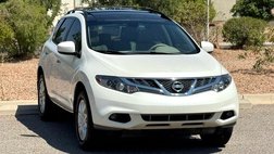 2014 Nissan Murano AWD 4dr SL