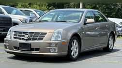 2008 Cadillac STS V6