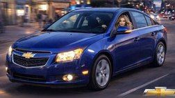 2013 Chevrolet Cruze LS Auto