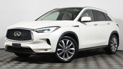 2020 Infiniti QX50 Luxe