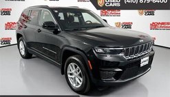2025 Jeep Grand Cherokee Laredo X