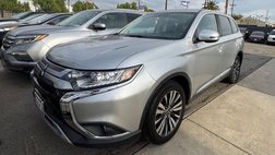 2019 Mitsubishi Outlander SE