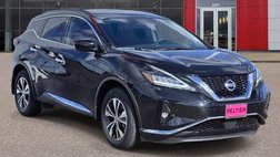 2022 Nissan Murano SV
